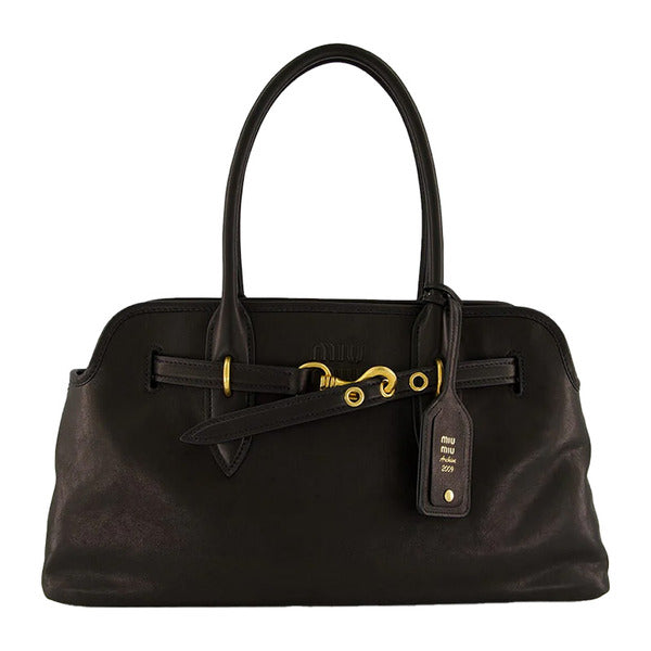 Miuw Miuw ABagdance Large Tote Bag 5BG310 2BBL F0002