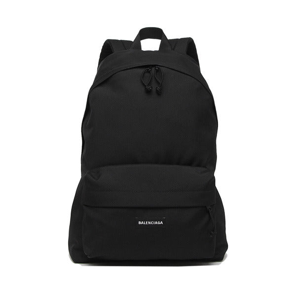 26SS Valencia Explorers Backpack Black 503221 2VZ37 1000