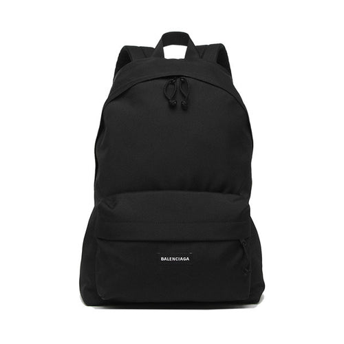 26SS Valencia Explorers Backpack Black 503221 2VZ37 1000