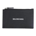 26SS Valencia logo zip card wallet 640535 1IZI3 1090