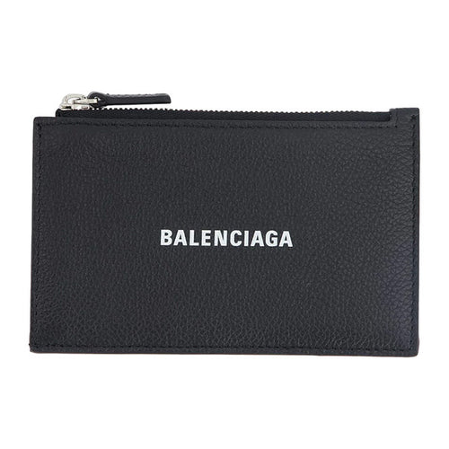 26SS Valencia logo zip card wallet 640535 1IZI3 1090