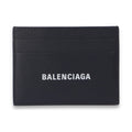 26SS Valentino logo card wallet 594309 1IZI3 1090