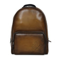 Belucci Time Off Brown Men's Backpack M310388 ML6