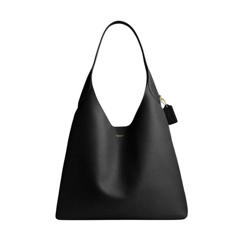 26SS Coach Brooklyn Black Women's Shoulder Bag CU044 B4 BK