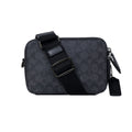 Coach Charter 19 Charcoal Men's Crossbody CR783 CHR