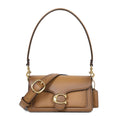 Coach Taby 20 Women's Honey Brown Shoulder Bag CCC06 B4T7J
