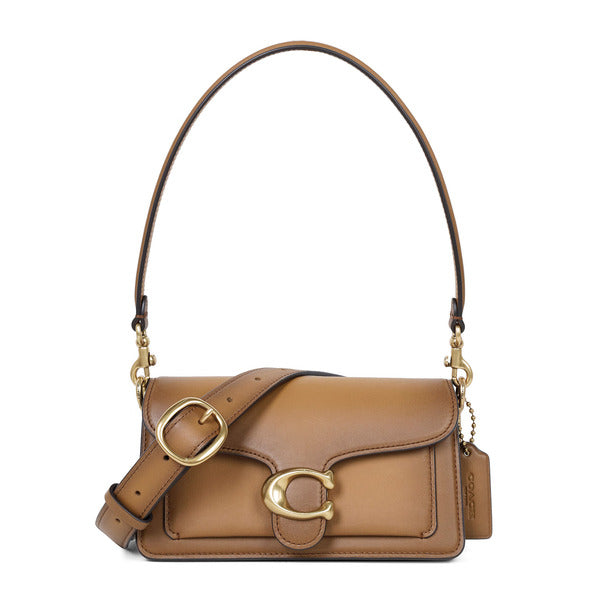 Coach Taby 20 Women's Honey Brown Shoulder Bag CCC06 B4T7J