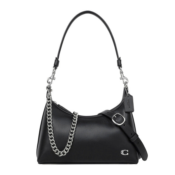 Coach Juliet 25 Black Women's Shoulder Bag CW640 LHBLK