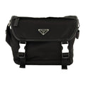 Prada linen sapienzia crossbody 2VD066 2DMG F0002