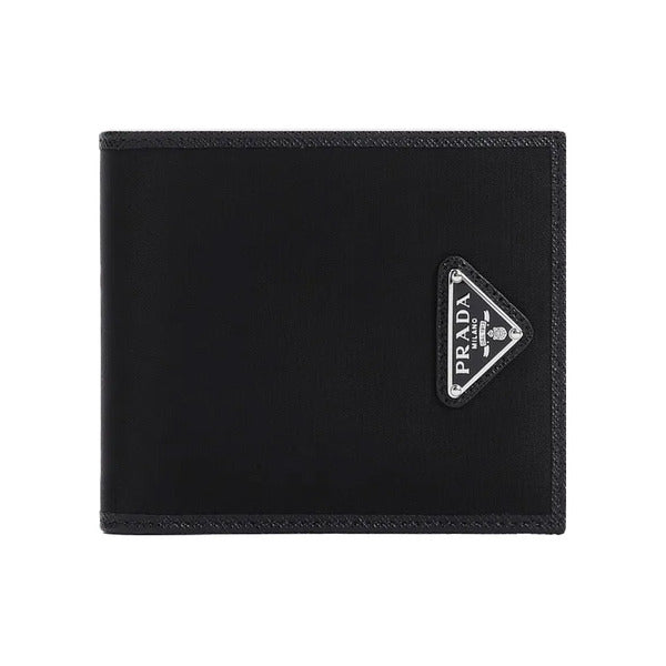 Prada Linen Bag Black 2MO513 2DMH F0002