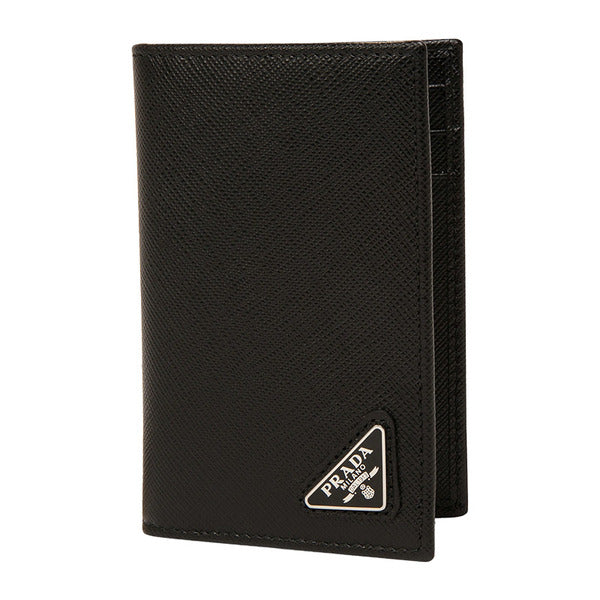 Prada Saffiano Leather Card Wallet 2MC101 QHH F0002