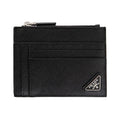 Prada Saffiano Cardholder Black 2MC067 QHH F0002