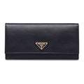 Prada Saffiano Black Leather Shoulder Bag 1MH132 QHH F0002