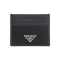 Prada Linen Calf Card Wallet 2MC025 2DMH F0002