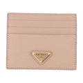 Prada Sapienza card wallet powder pink 1MC025 QHH F0236