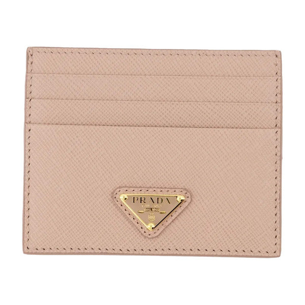 Prada Sapienza card wallet powder pink 1MC025 QHH F0236