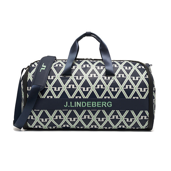 JaredLindberg GMAC10360 O500 garment print golf duffle tote bag