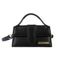 Jacquesimus BAW00006bC01C01 990 (213BA006-3000 990) Le Nambino Small Top Handle Tote Bag