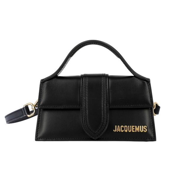 Jacquesimus BAW00006bC01C01 990 (213BA006-3000 990) Le Nambino Small Top Handle Tote Bag