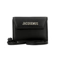 Jacques Mueller SLM00003AC17C01 990 Forte Envelope Neck Strap Card Wallet