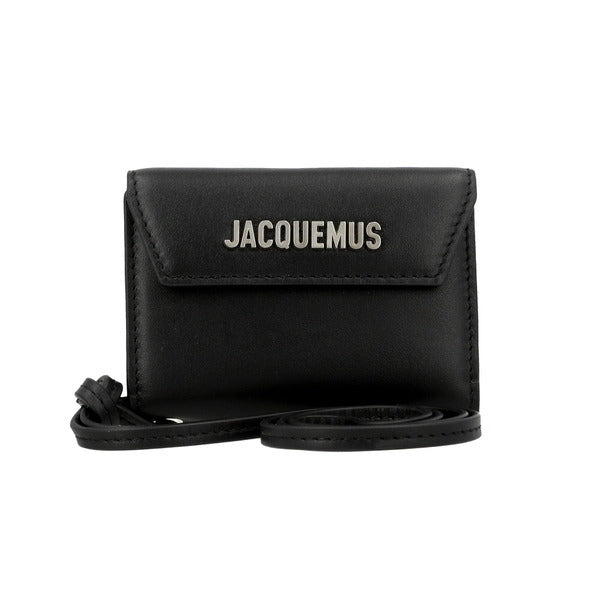 Jacques Mueller SLM00003AC17C01 990 Forte Envelope Neck Strap Card Wallet