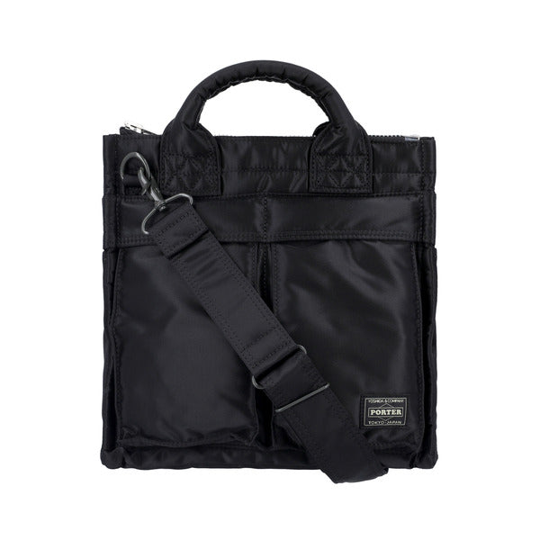YoshidaPorter 622-27844 10 Tanker Square tote bag