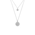 Swarovski 5684244 Sublima Meteora Layering Necklace