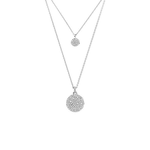Swarovski 5684244 Sublima Meteora Layering Necklace