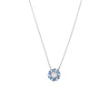 Swarovski 5680013 Idyllia Flower Necklace