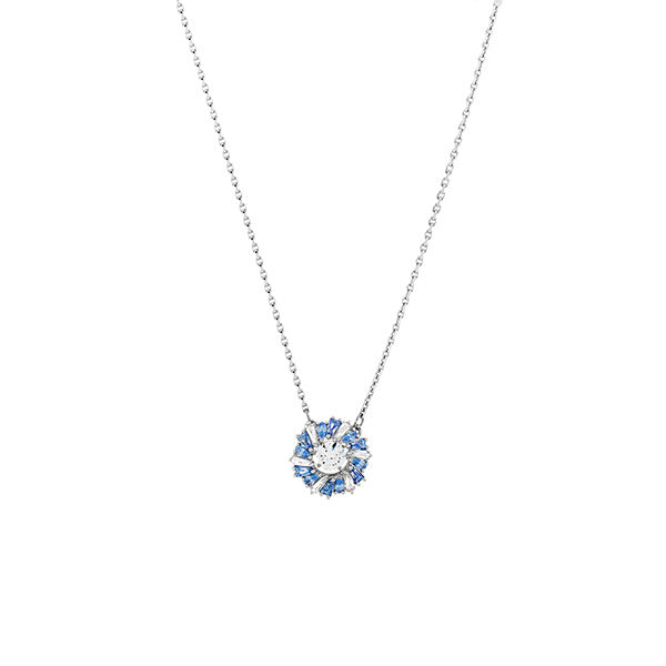 Swarovski 5680013 Idyllia Flower Necklace