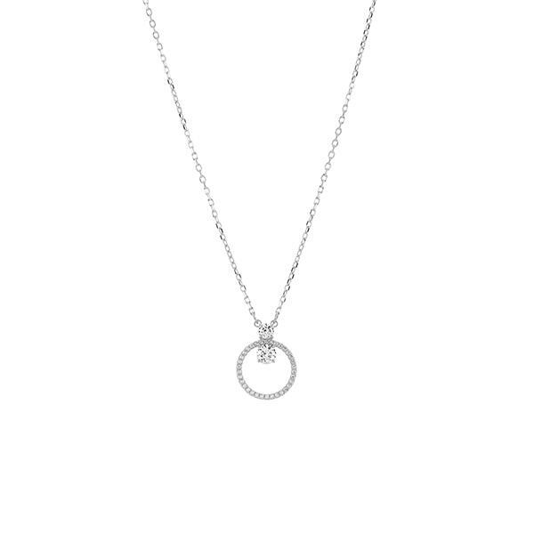 Swarovski 5692261 Constella Circle necklace
