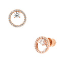 Swarovski 5692263 Constella Stud Earrings