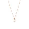 Swarovski 5692266 Constella Circle necklace