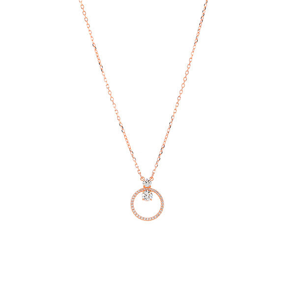 Swarovski 5692266 Constella Circle necklace