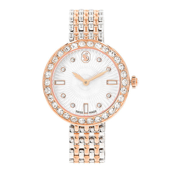 Swarovski 5672971 Certa women's metal watch