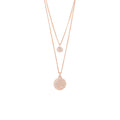 Swarovski 5683449 Sublima Layered Necklace