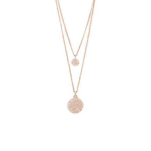 Swarovski 5683449 Sublima Layered Necklace