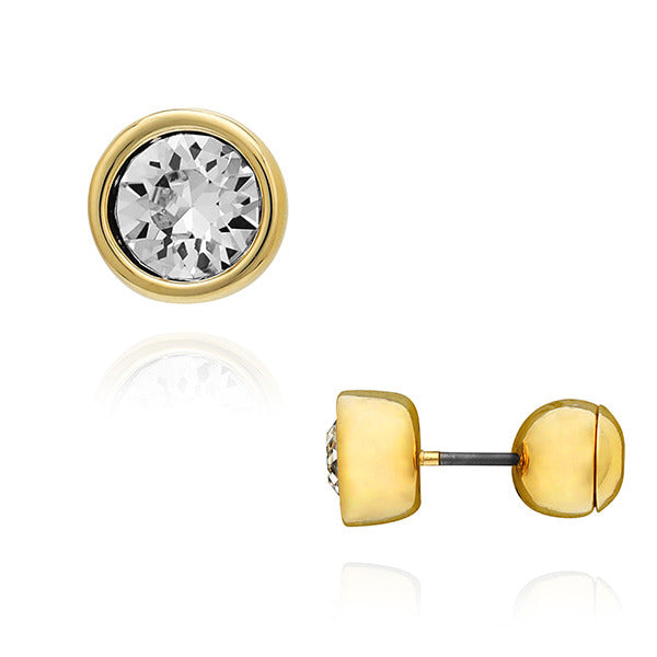 Swarovski 5681552 Imber Stud Earrings