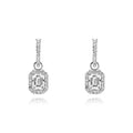 Swarovski 5638495 Una Millennium Hoop Earring