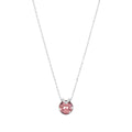 Swarovski 5734230 Bella V Pink Necklace