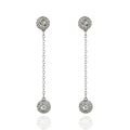 Swarovski 5732273 Una Angelic Drop Earrings