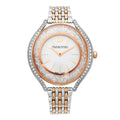 Swarovski 5644075 Crystalline Aura Crystal Women's Metal Watch