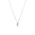Swarovski 5693897 Matrix Pearl Necklace