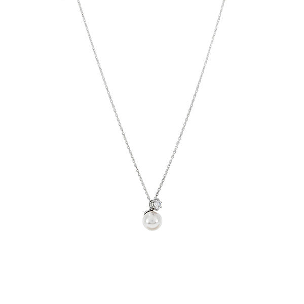 Swarovski 5693897 Matrix Pearl Necklace