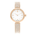 Swarovski 5671196 Illumina Crystal Bracelet Watch for Women