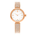 Swarovski 5671202 Illumina crystal bracelet-style bangle for women