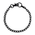 Awor雷斯 A4228LB Lead Metal Black Keychain Necklace