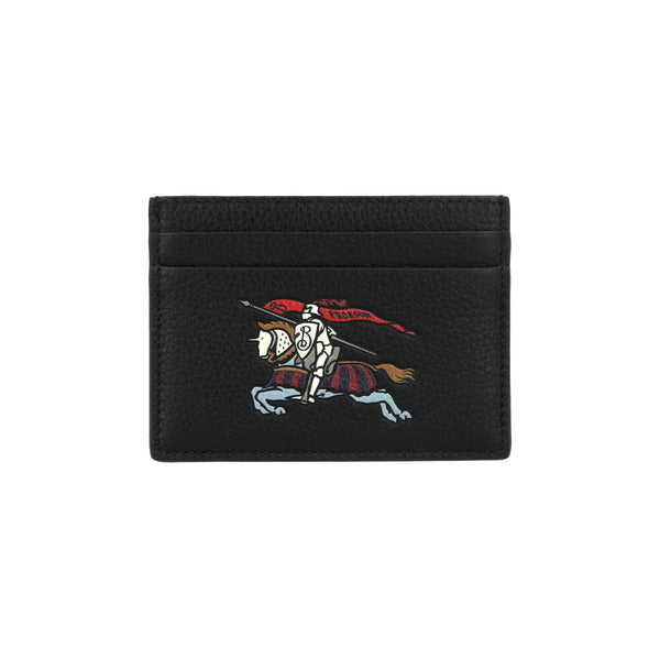 Burberry 8115358 A1189 Horsehead EKD Logo Card Wallet