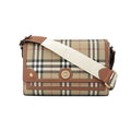 Burberry 8109788 A9534 check notebook crossbody