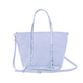 Vanessa Bruna 0PVE01 V40435 899 Handbag Spangled Cotton Zip Tote Small S